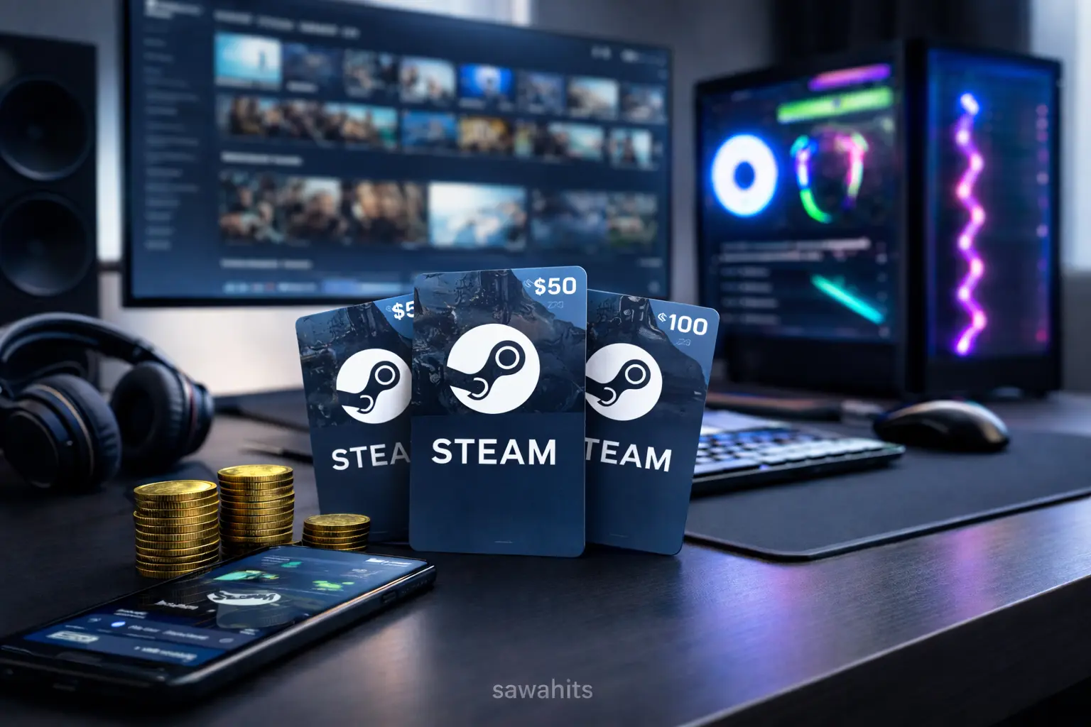 10 Proven Ways to Earn Free Steam Gift Cards in 2026