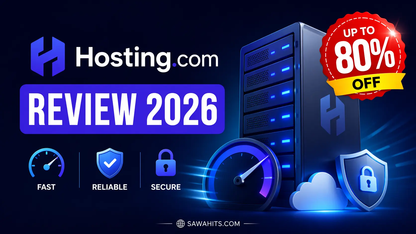 Hosting.com Review 2026: Fast, Reliable, Secure