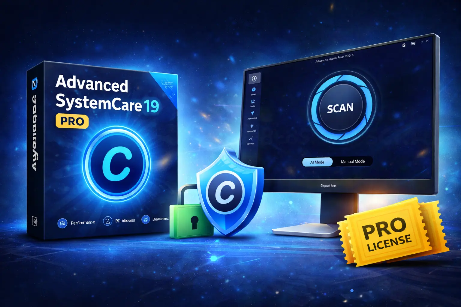 IObit Advanced SystemCare: Boost Your PC Today