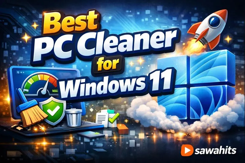 Best PC Cleaner for Windows 11 (Safe & Fast Tools)