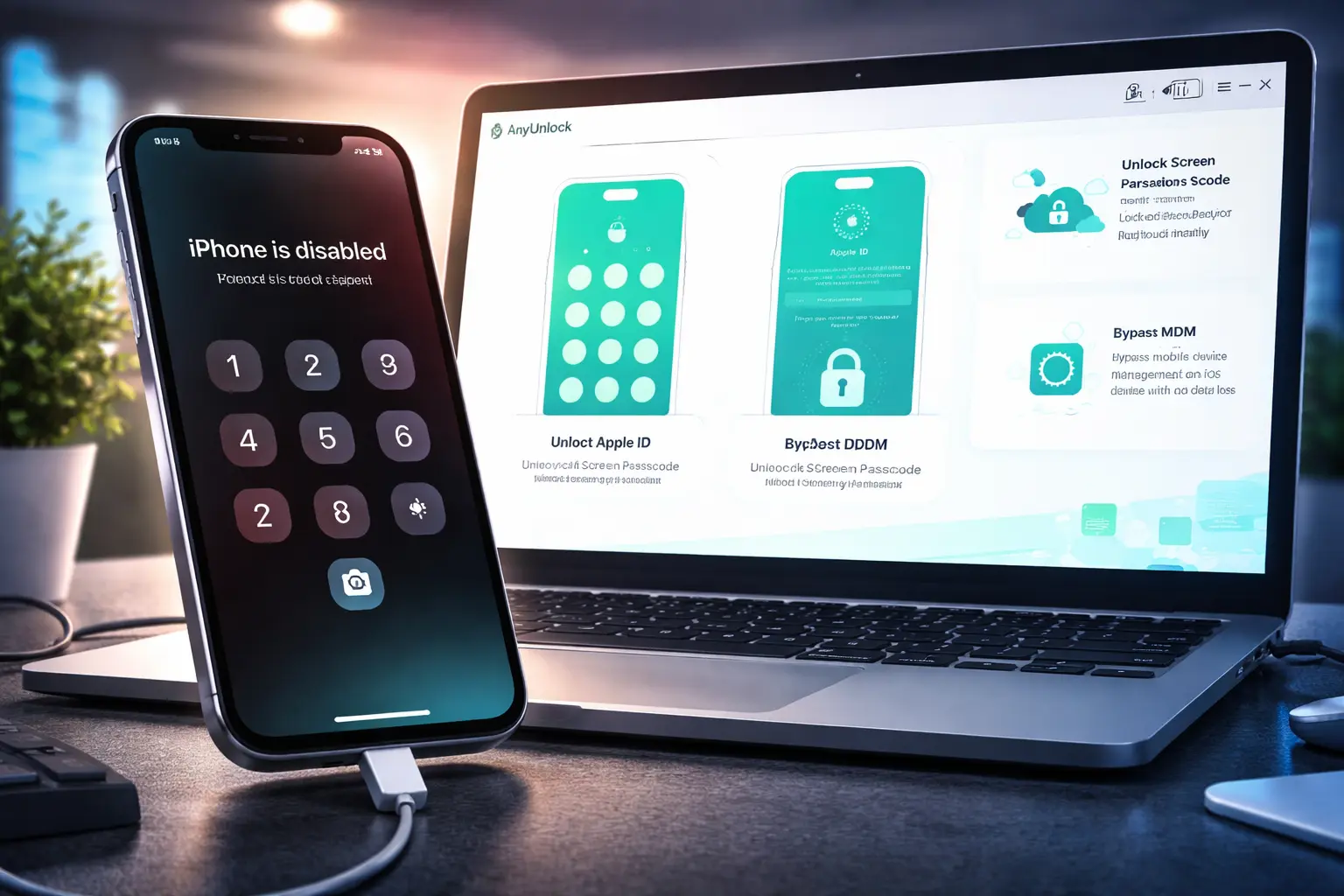 AnyUnlock Review: Can It Really Unlock iPhones Safely?