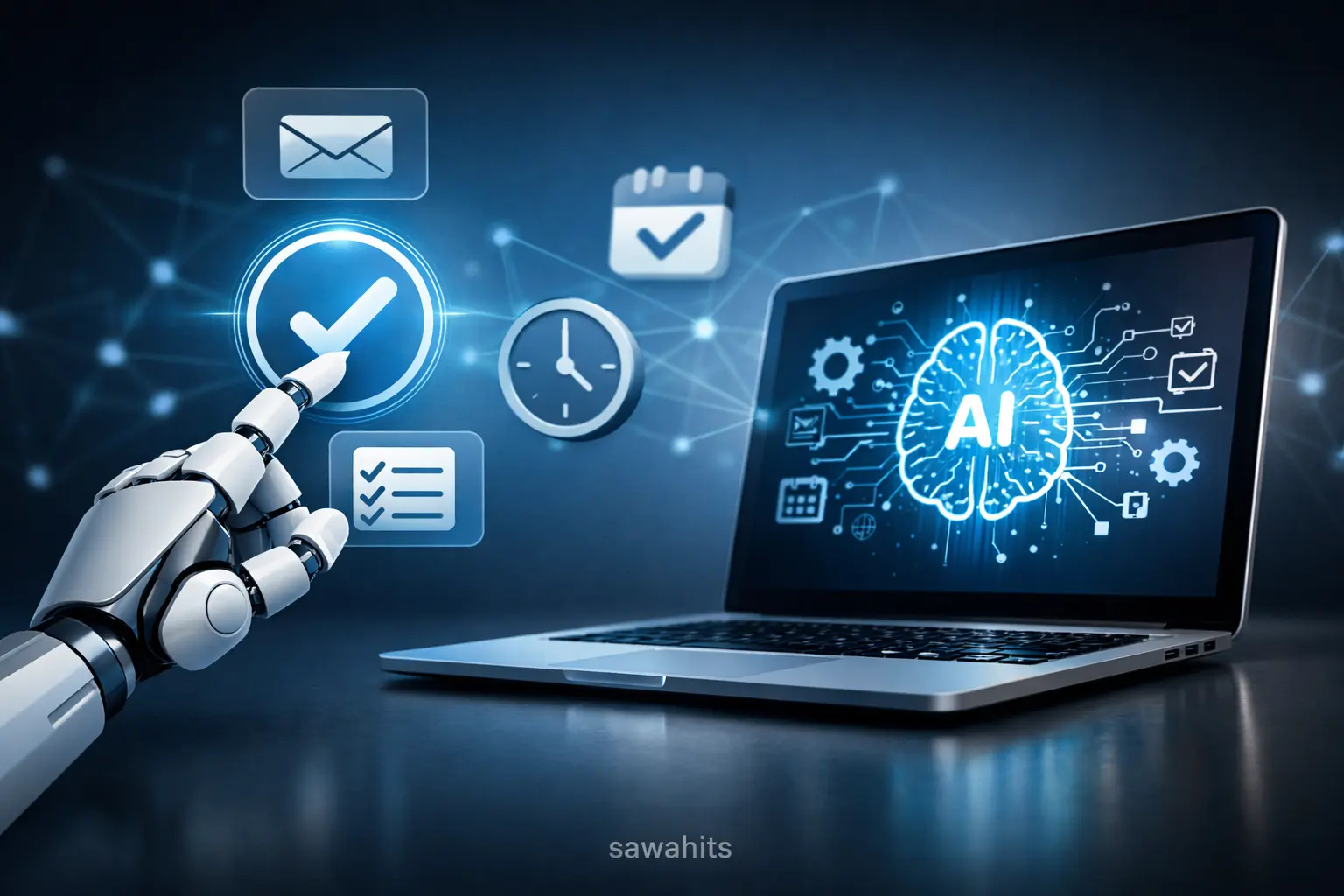 How to Automate Daily Tasks Using Free AI Tools
